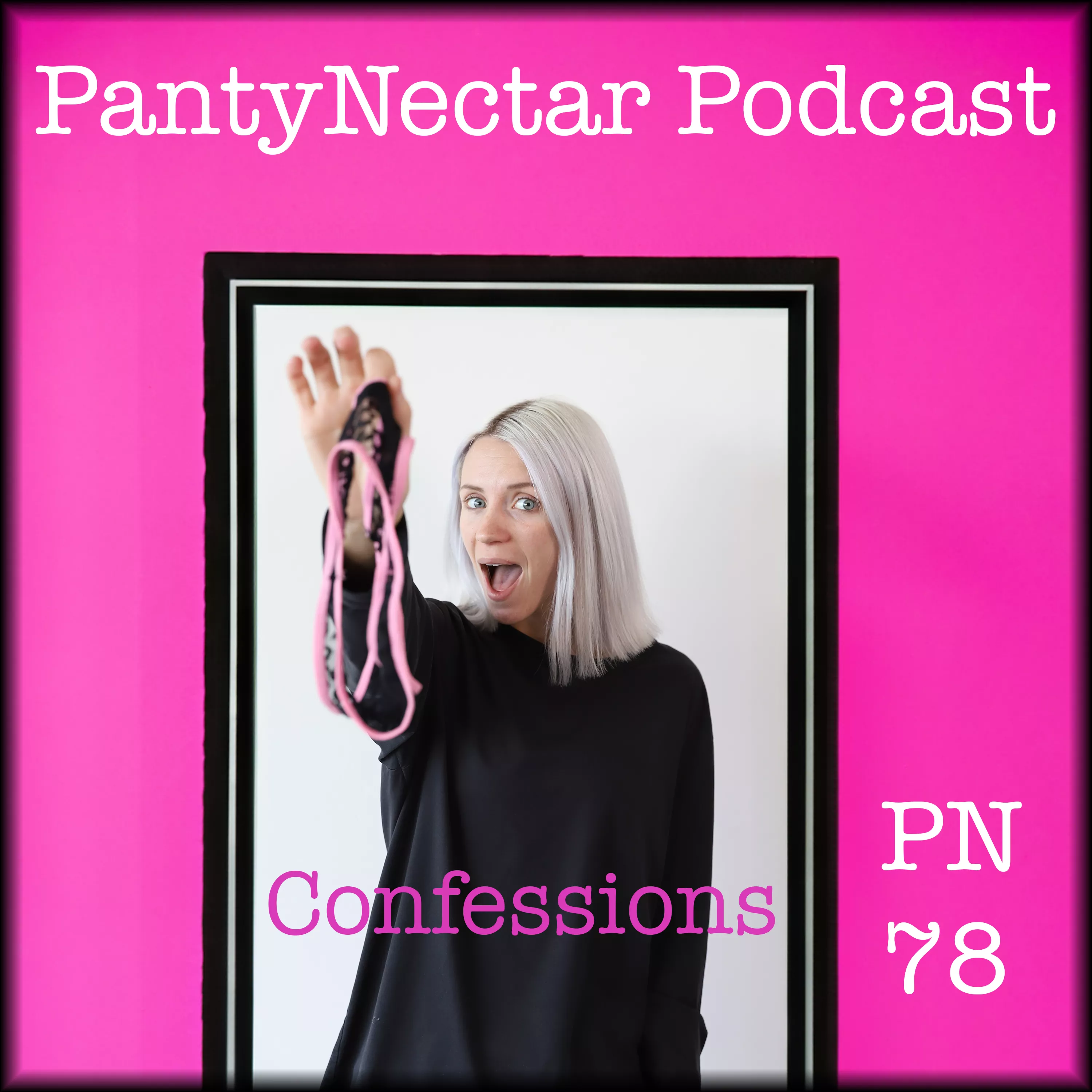 Hubby and wife share her sisters dirty panties! Podcast links in comment below