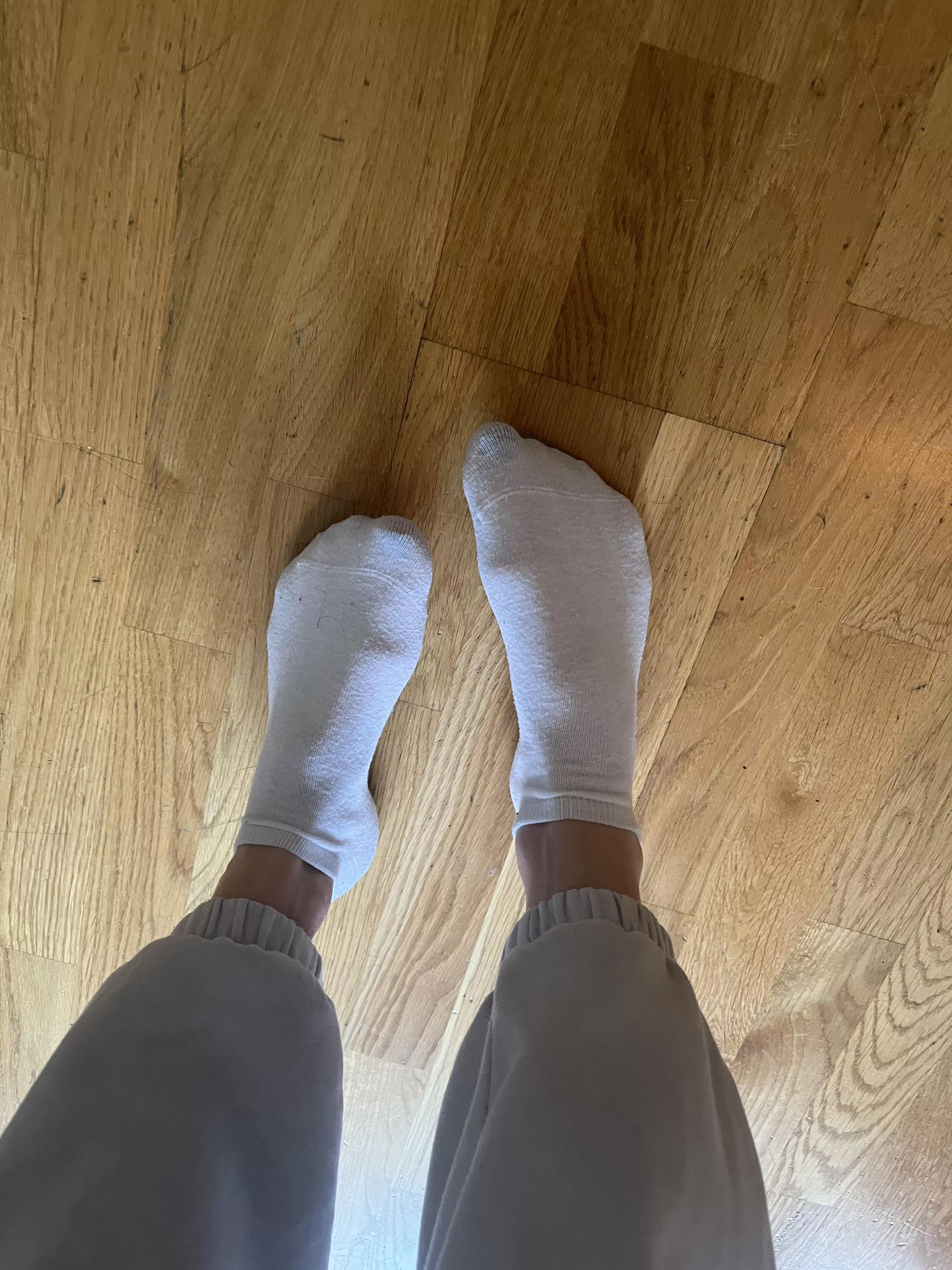 I can take them off for you [F]