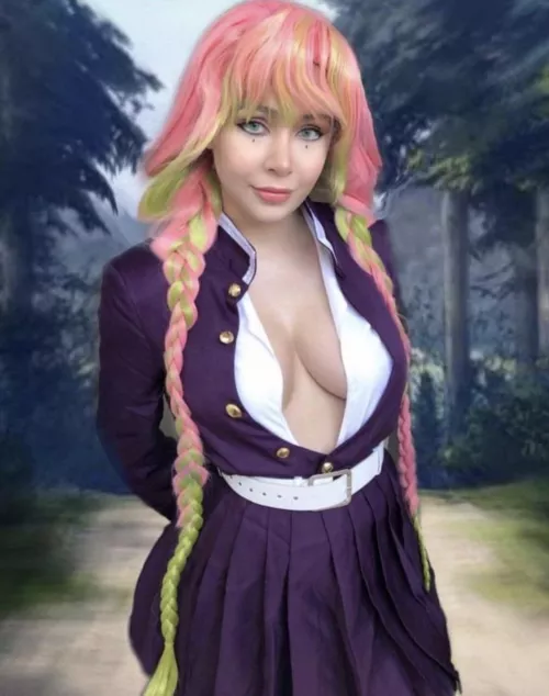 I forgot I did this cosplay