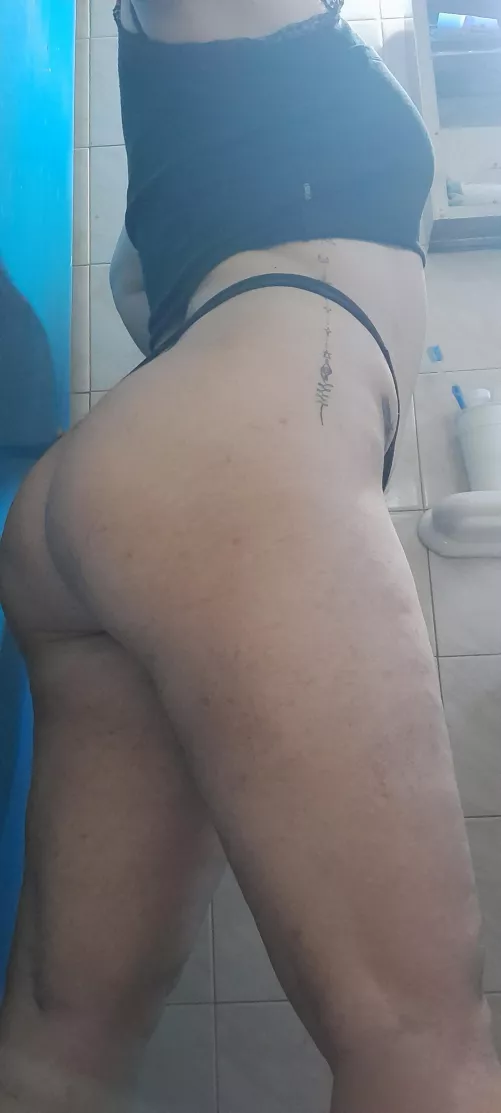 I hope this was your dick 