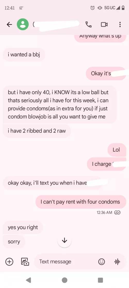 I just ...I don't even know what to say anymore lol