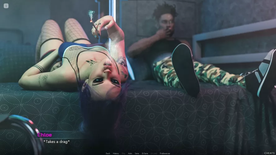 I love her already [How to fix the future]