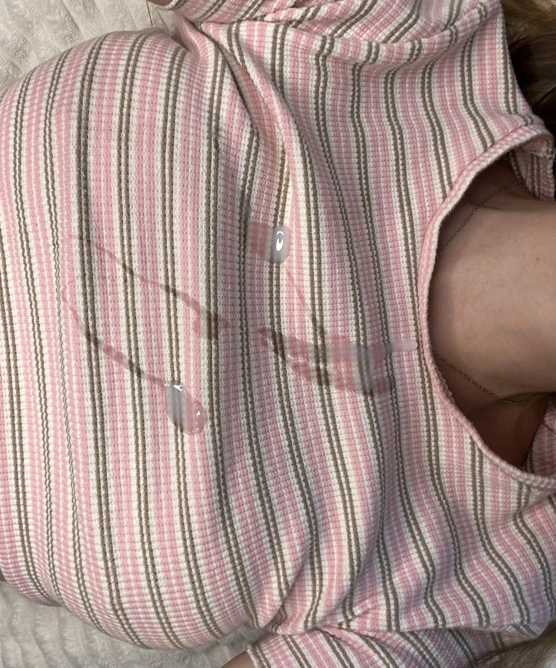 I need to be filled with cum so bad