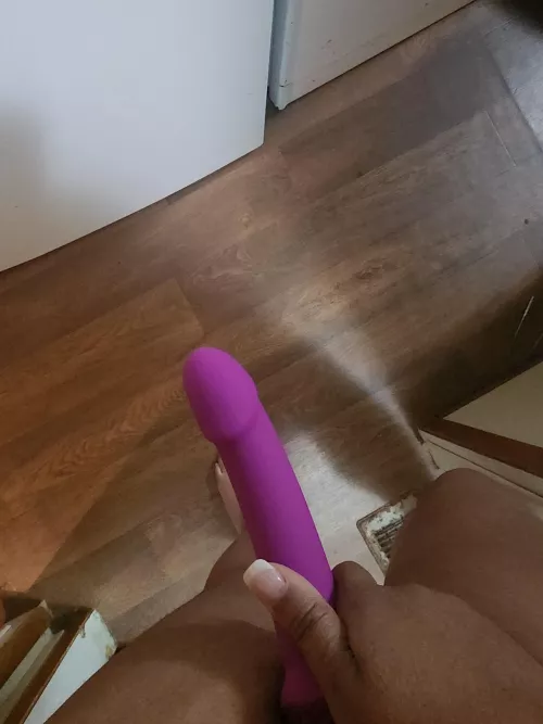 I need you on your knees now