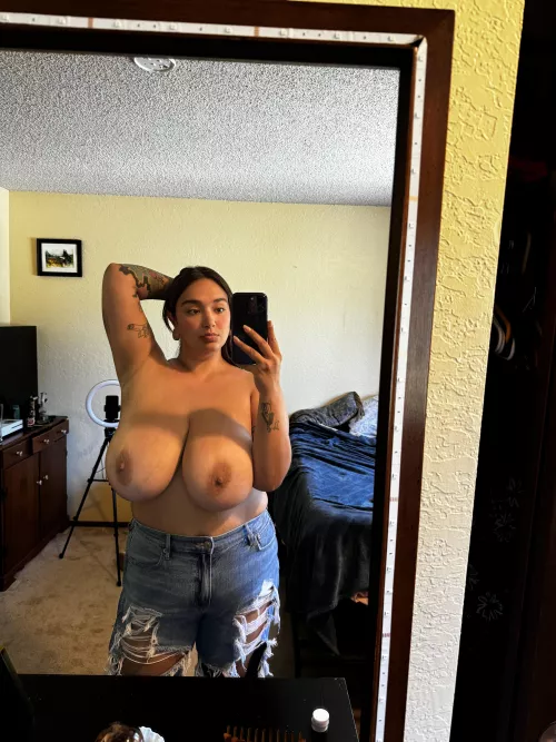 I promise they are bigger in person