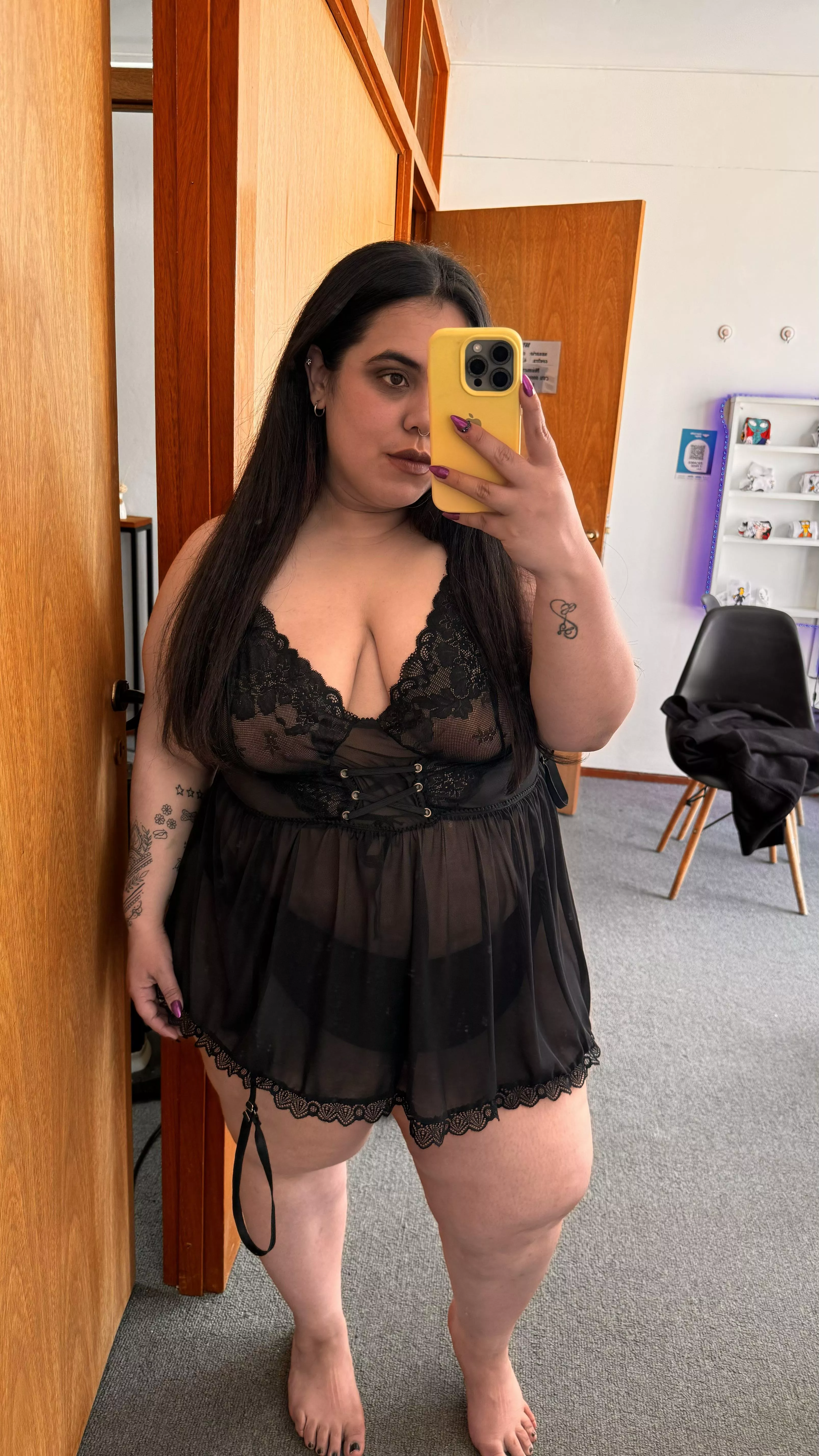 I want to make you hard with my body