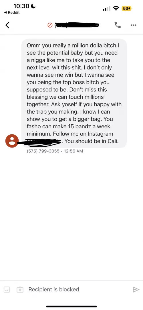 I wonder how often this work lol