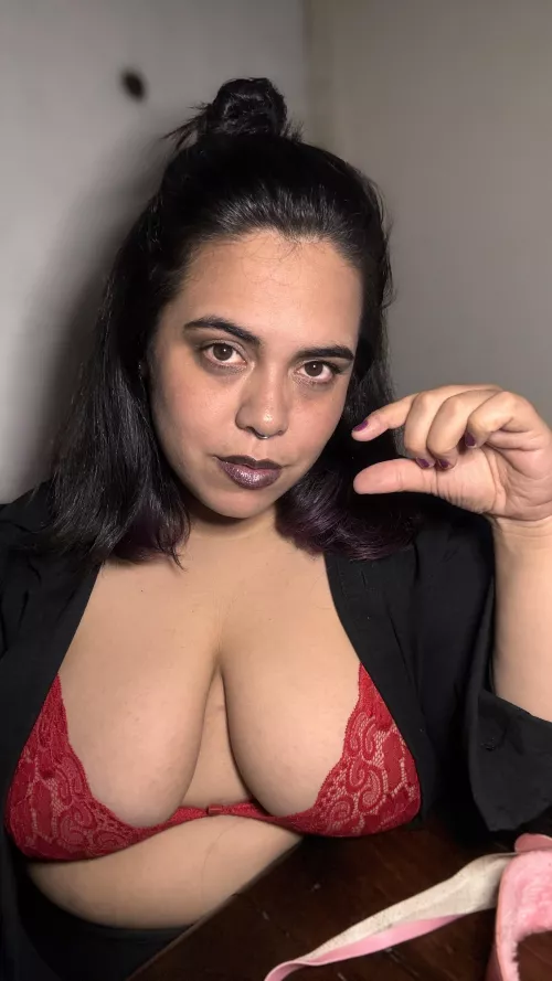 If you have it this small, you deserve my humiliation