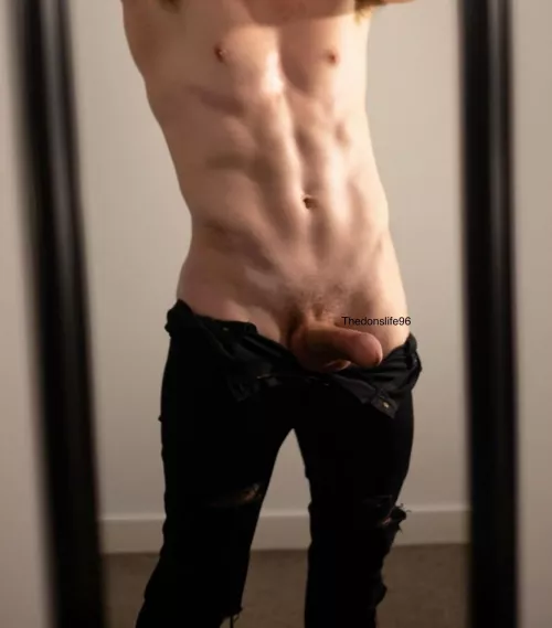 Ihr wolltet ihn hart, ihr bekommt ihn hart! Mag jemand mal anfassen? 