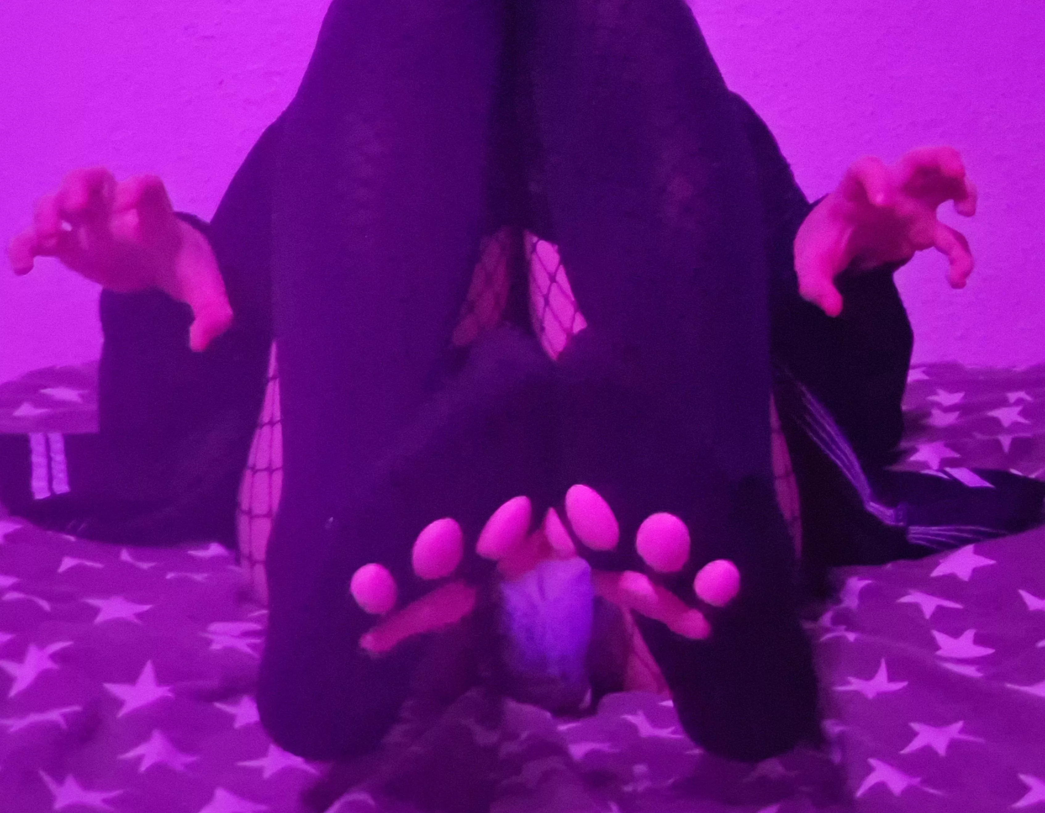 I'm a scaryyy boy >;3