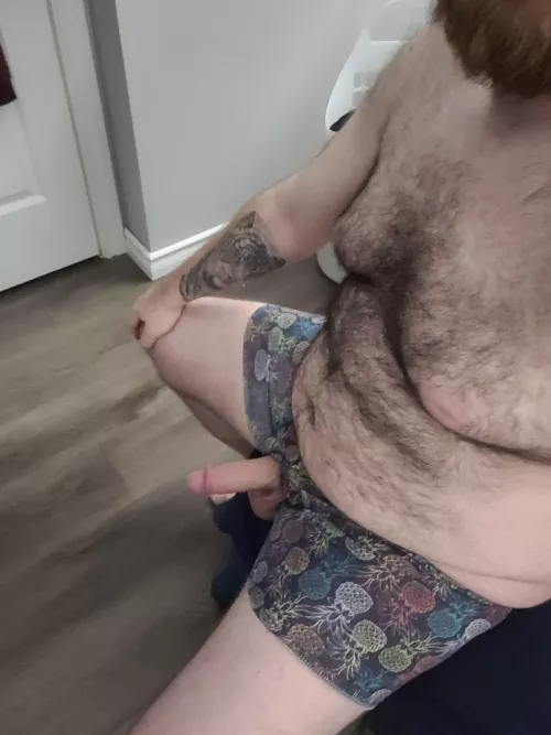 I'm as sweet as the pastries I bake 😘