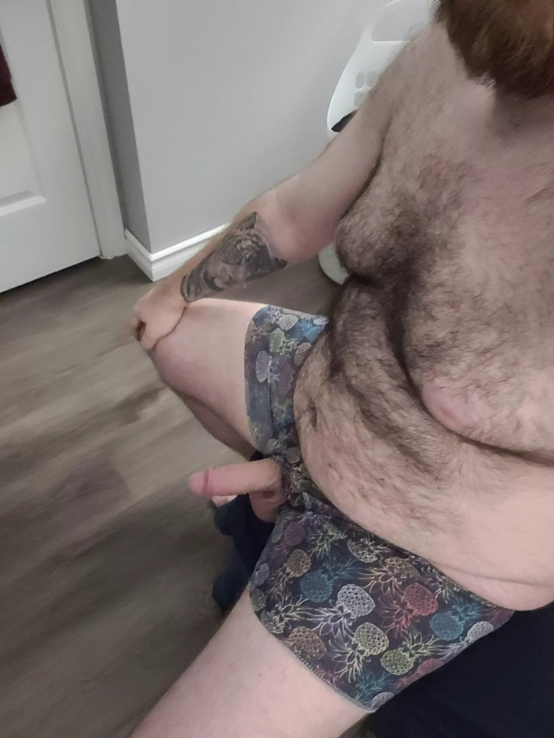 I'm as sweet as the pastries I bake 😘