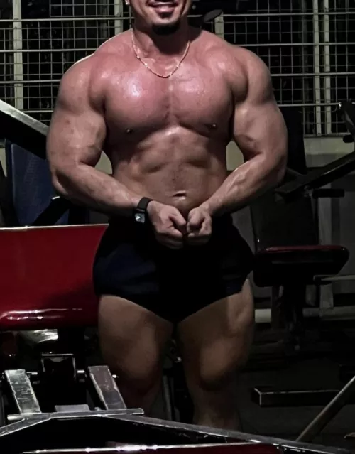 I'm maintaining really well I think