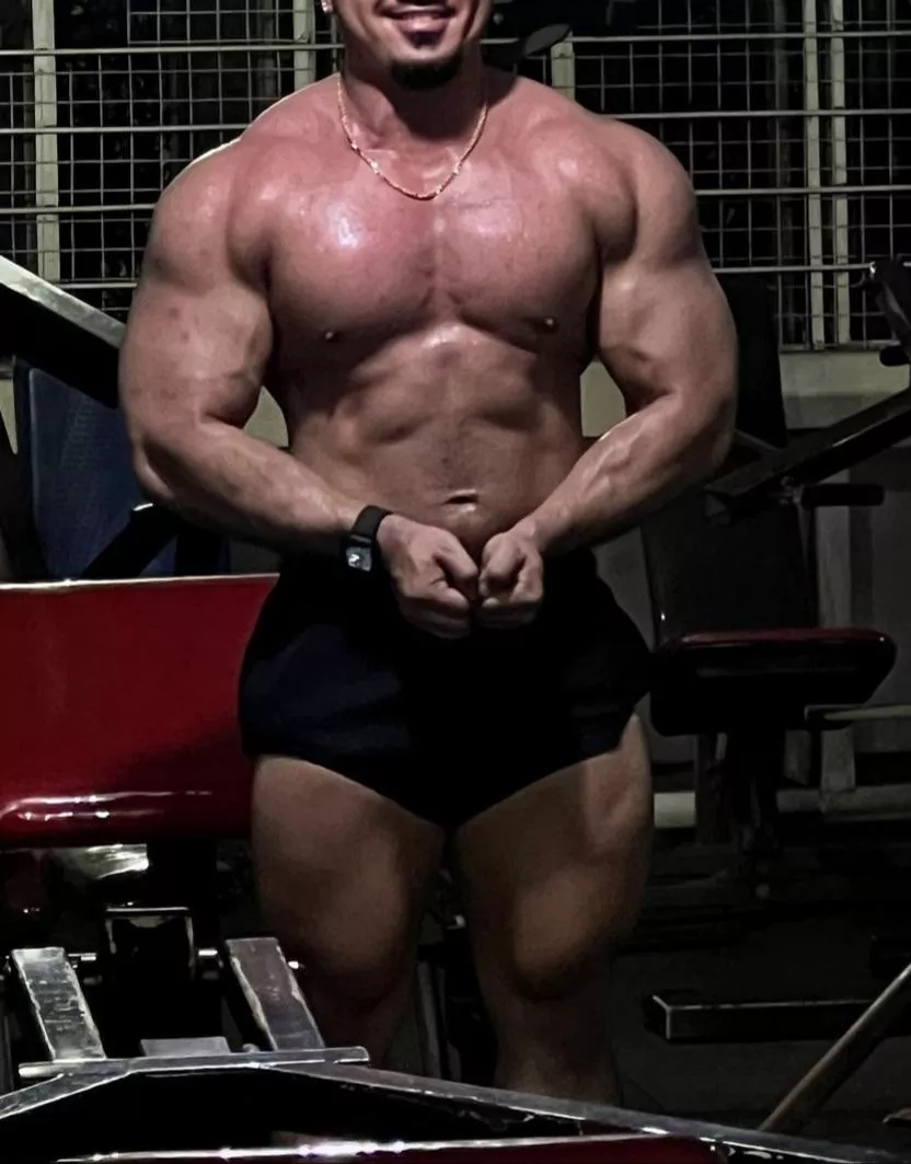 I'm maintaining really well I think