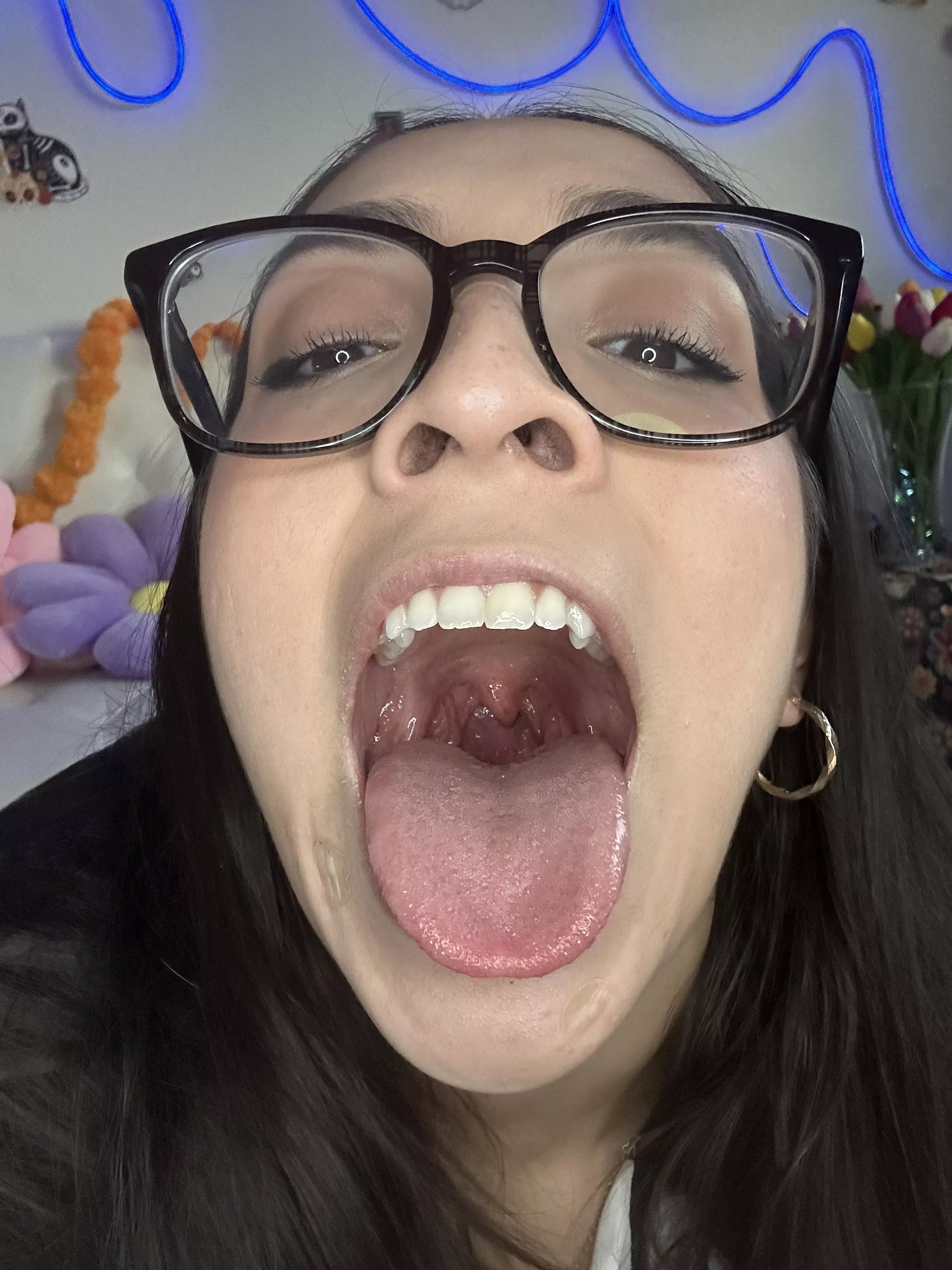 I’m ready for you! 