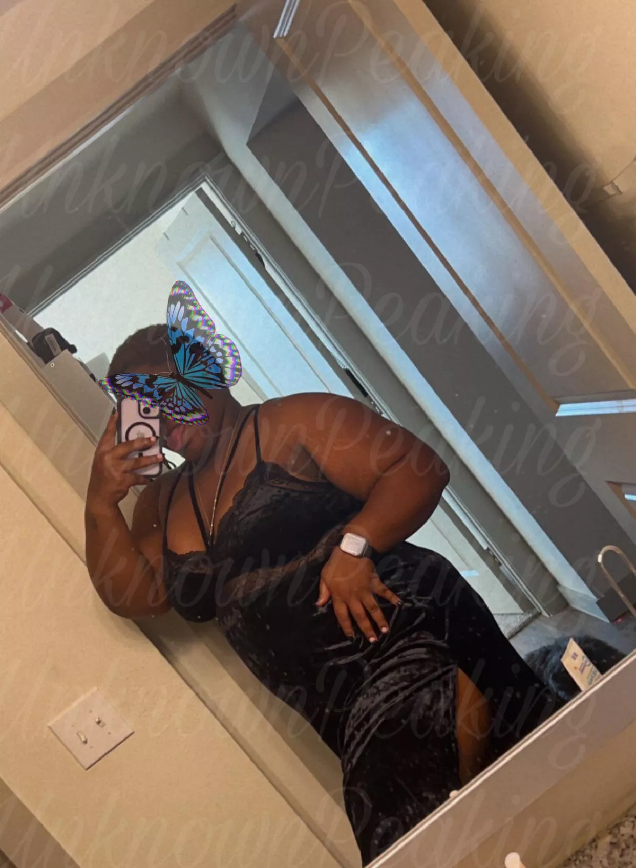 Is the dress a cutie? 