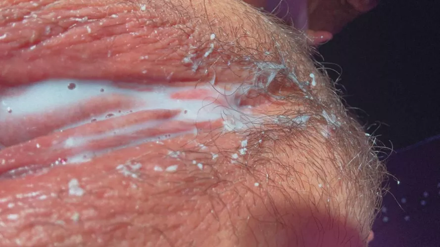 It’s always better with some cream 