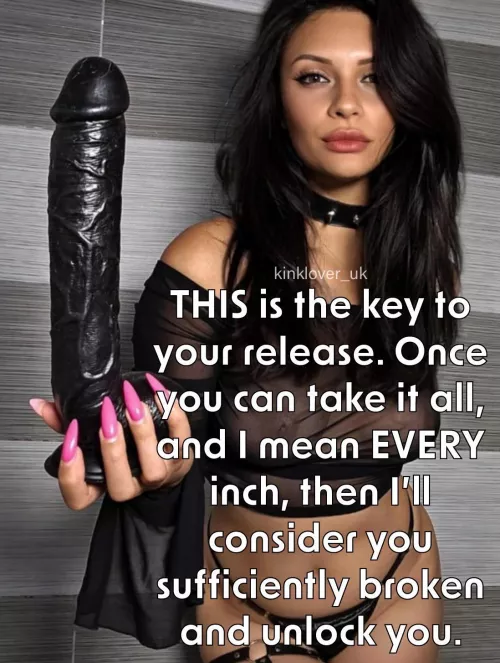 It’s gonna be a long journey, but an enjoyably painful one… 