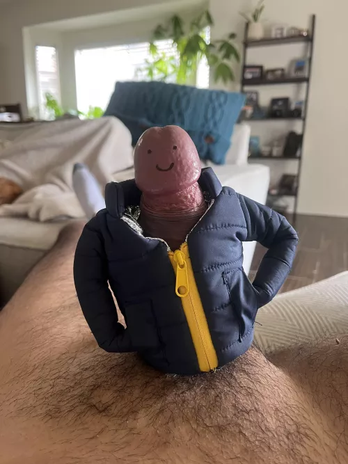 It’s starting to get chilly! Stay warm out there y’all!