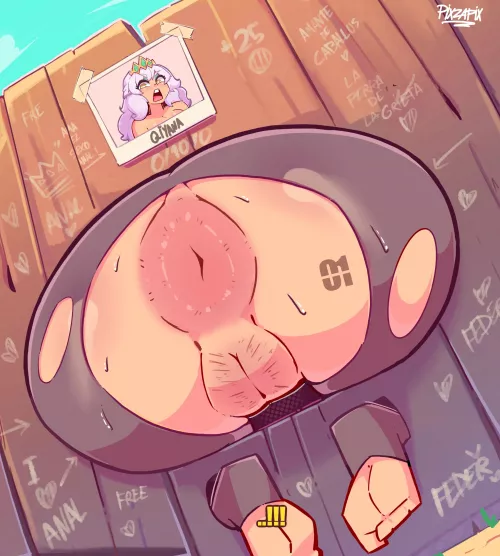 Jelly donut ready for use 