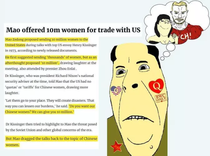 Joke picture, but imagine....