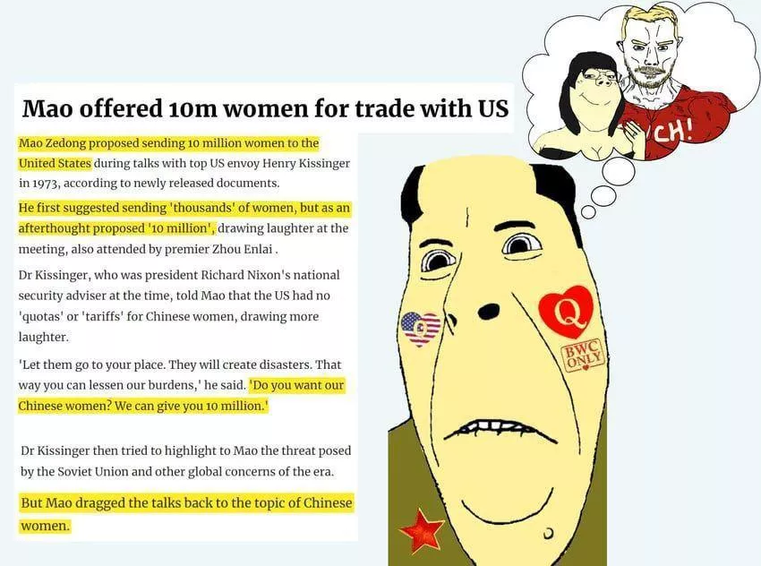 Joke picture, but imagine....