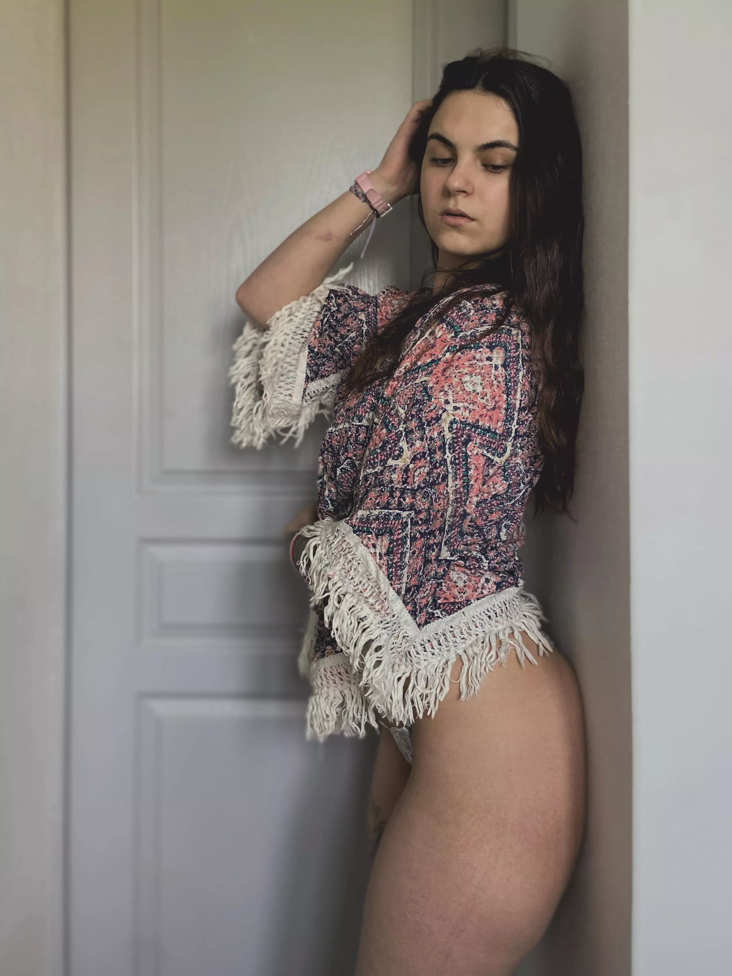 Juste pour te plaire.