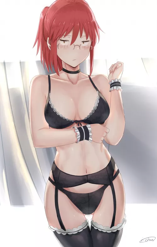 Kobayashi (I-ChanDraws)