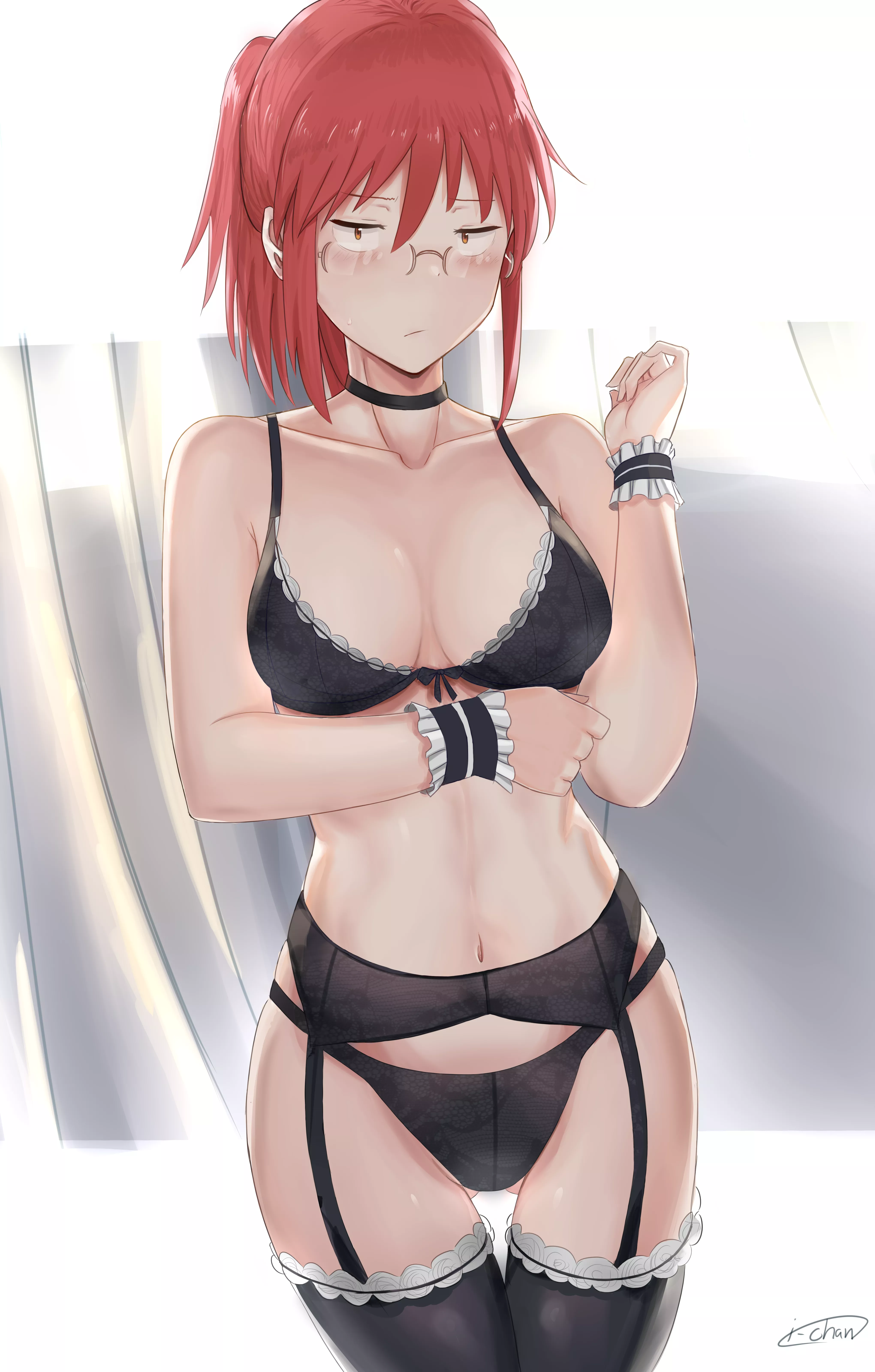 Kobayashi (I-ChanDraws)