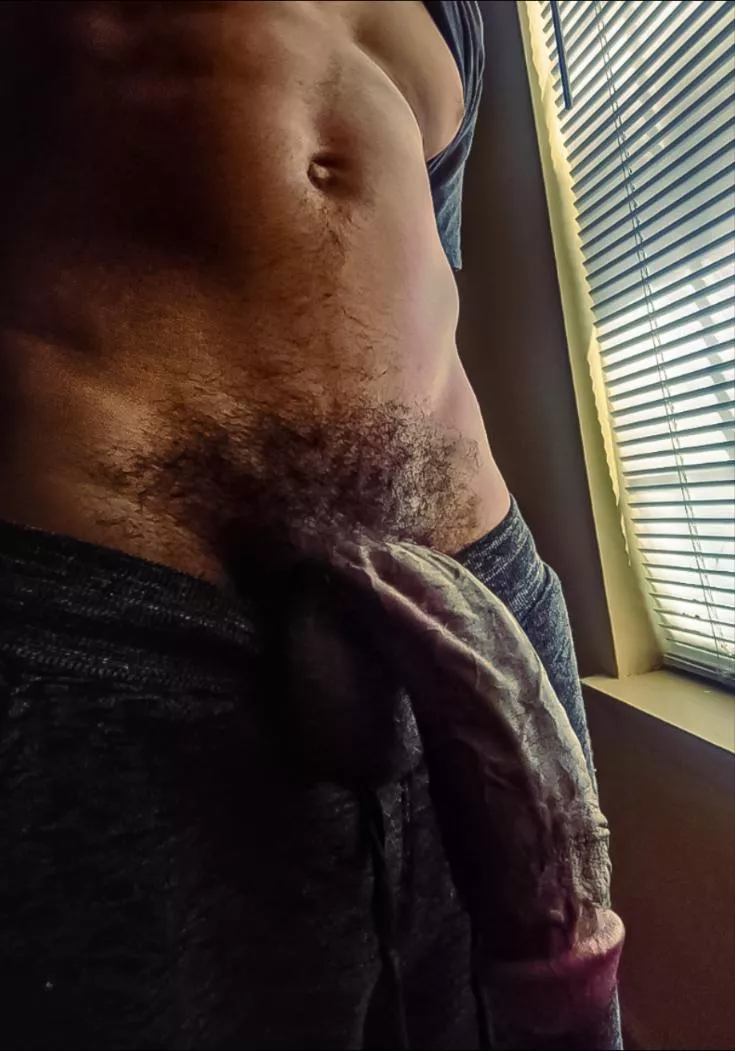 Let me make a mess of you