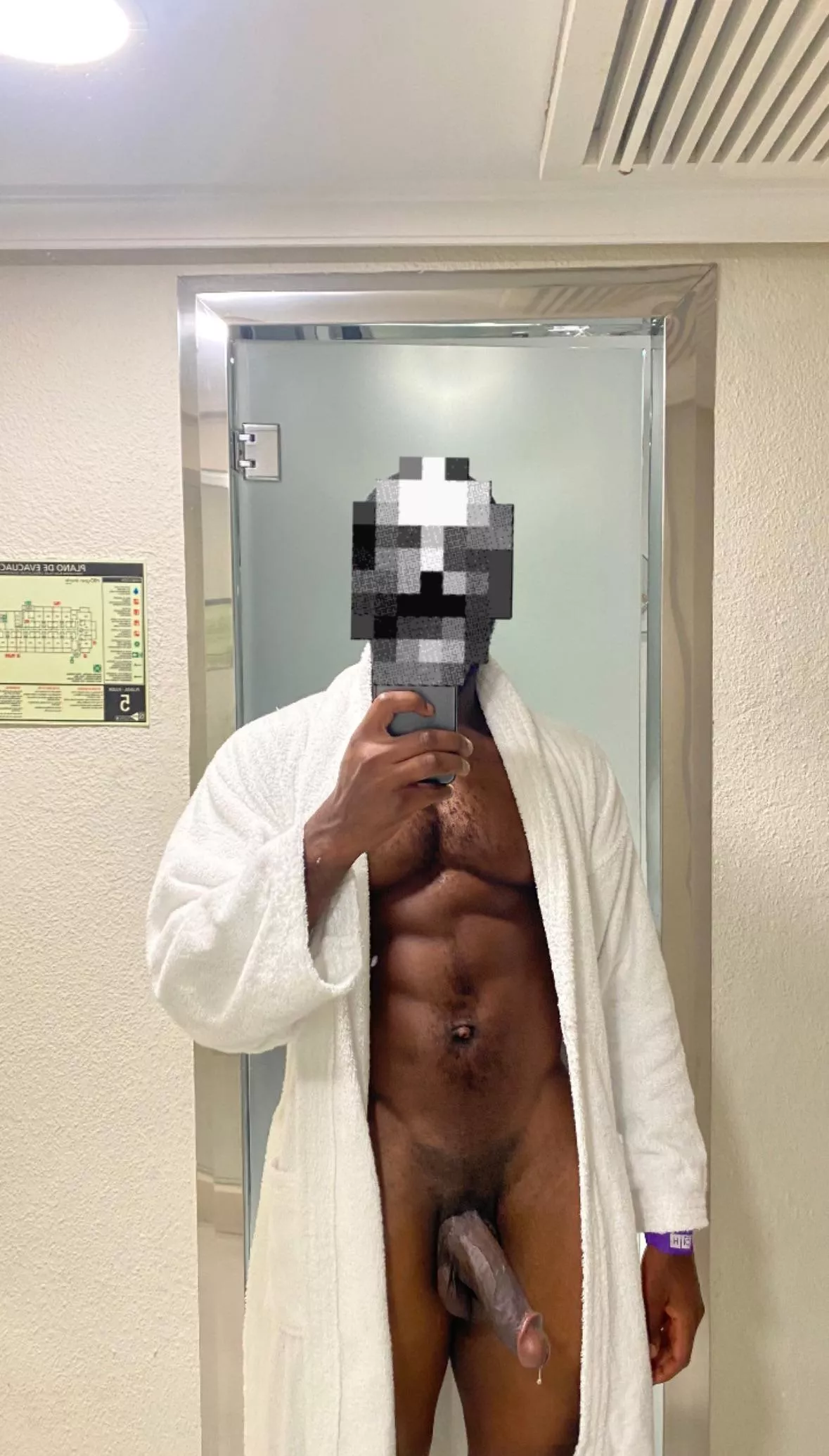 Lick the tip and watch it grow 