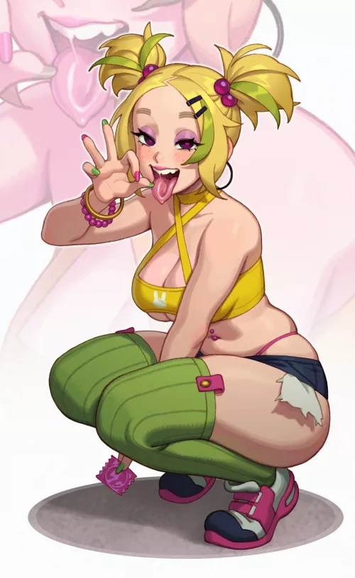 Looking for Prey (Rizdraws)