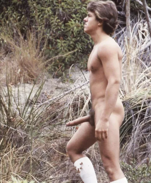 Love hung vintage guys