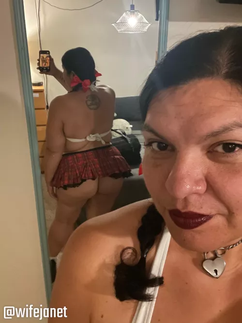 Love my juicy ass in this picture 😍