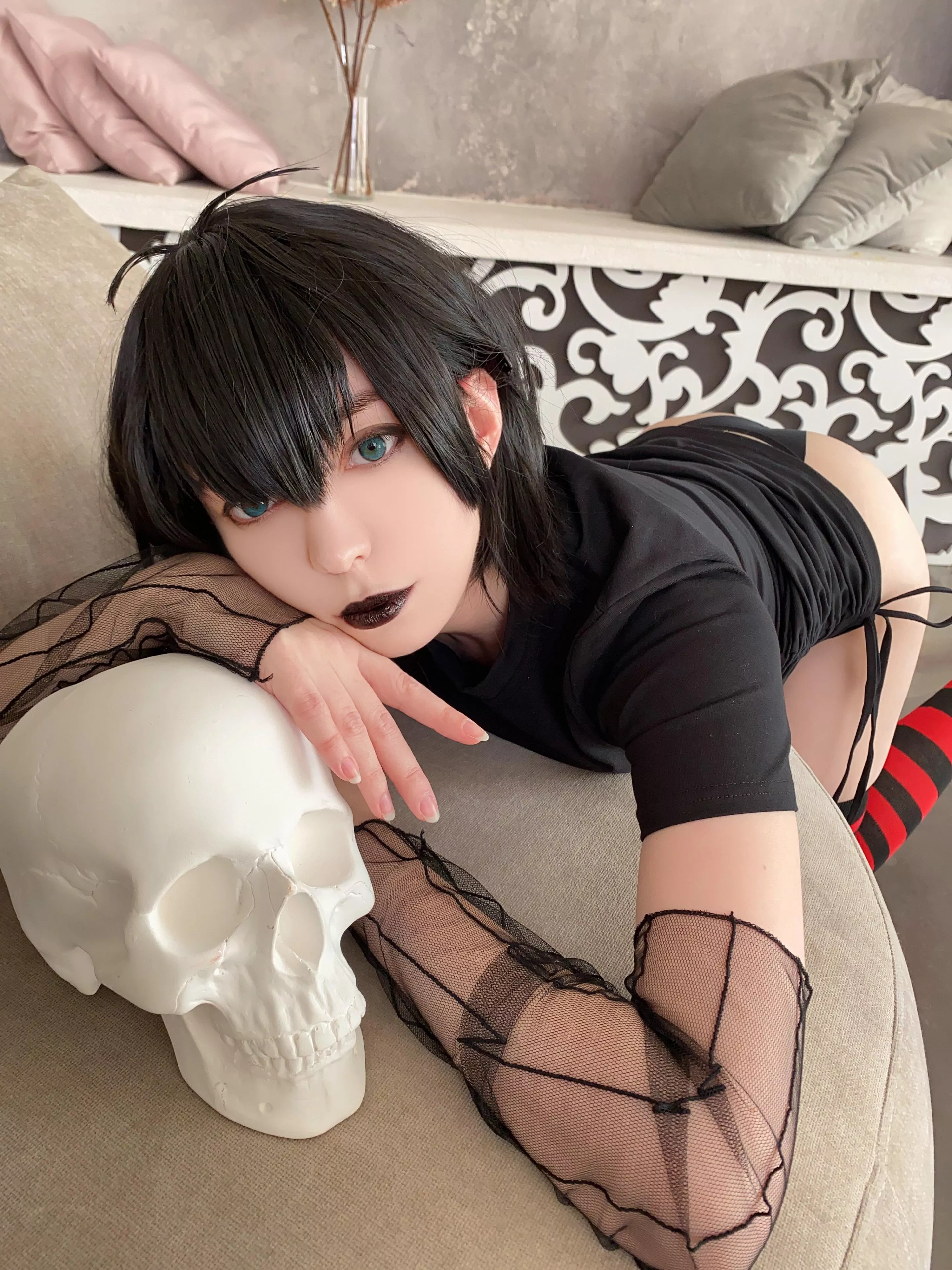 Mavis Dracula from Hotel Transylvania by Lissa