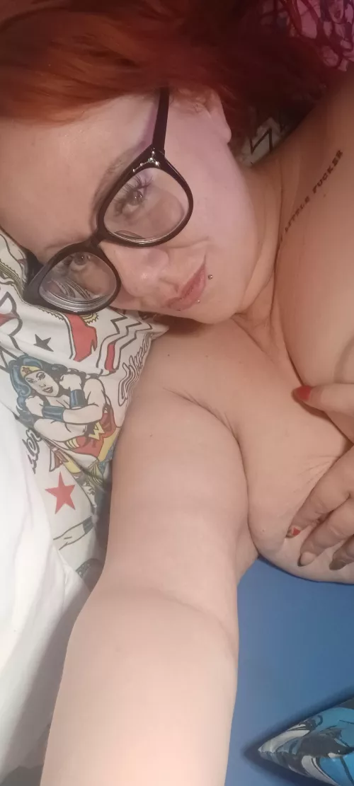 Meet you under the covers