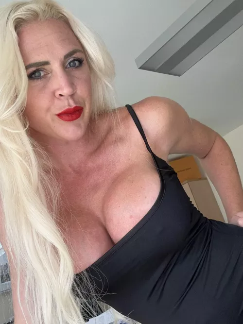 Melons need some fresh air too don't you think.