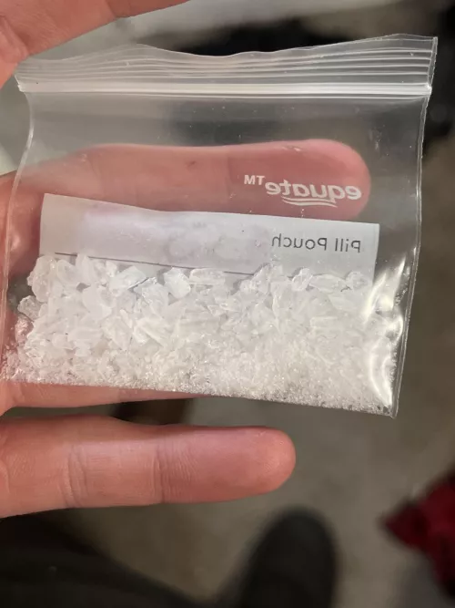 Meth community for the Tweakers we really need more females in her FR