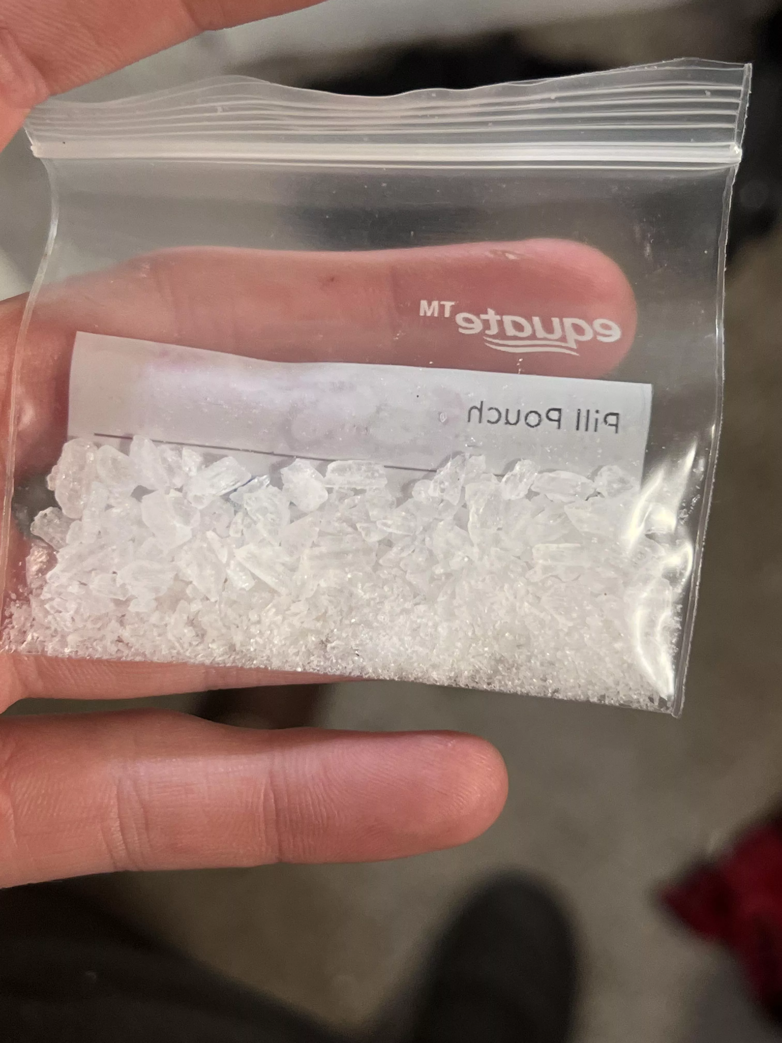 Meth community for the Tweakers we really need more females in her FR