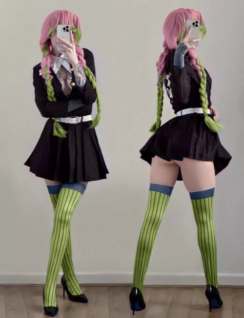 Mitsuri by Lunara_Fawn