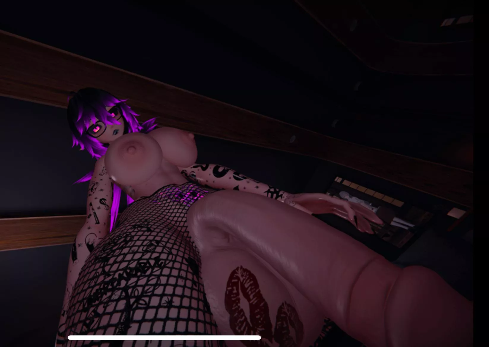 Mommy needs to drain her cock inside someone Fbt mute~