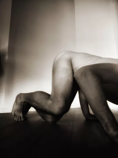 Monday's motivation must be hidden somewhere down there