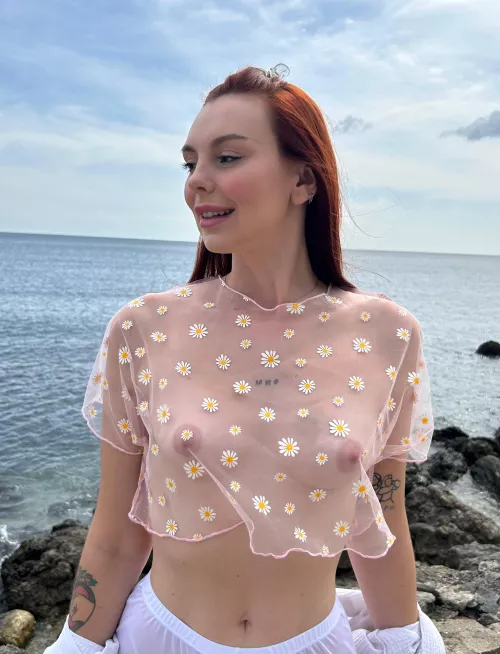 My engorged tits and hard nips