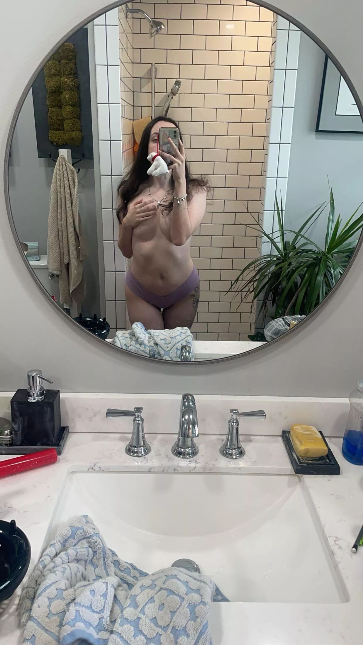 name the first two things you’d to me 