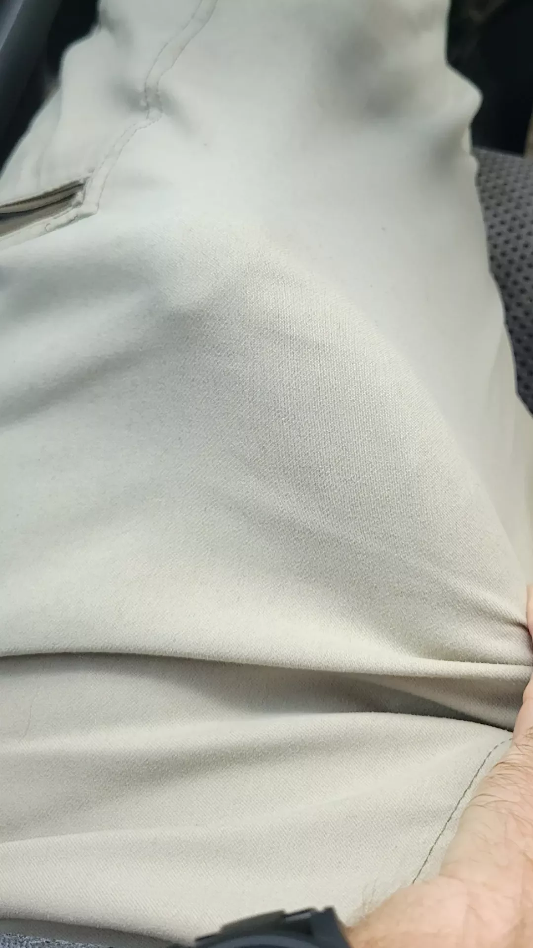 Needy while on the road