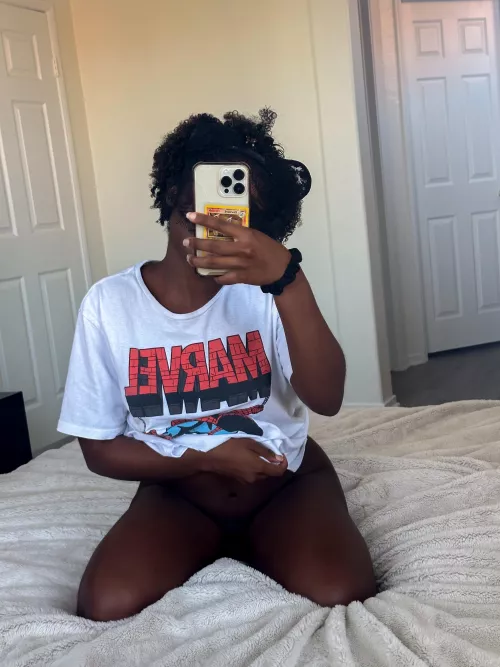 Nerdy black girls do it best