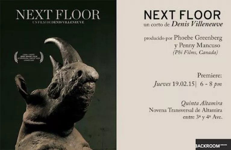Next Floor --- short film