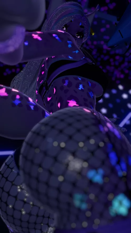 Oop, sorry, didn't see you down there~ <3