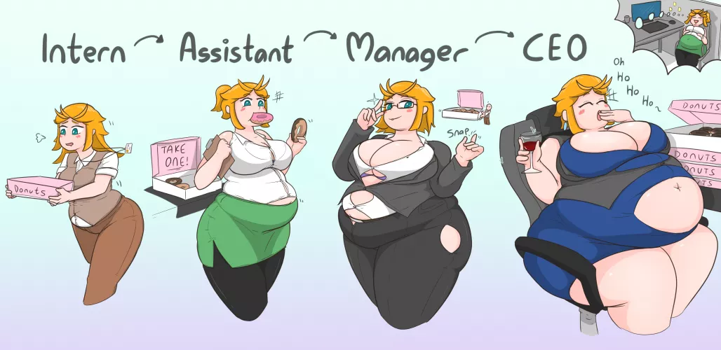 Pina Dreams Big by zekareichk