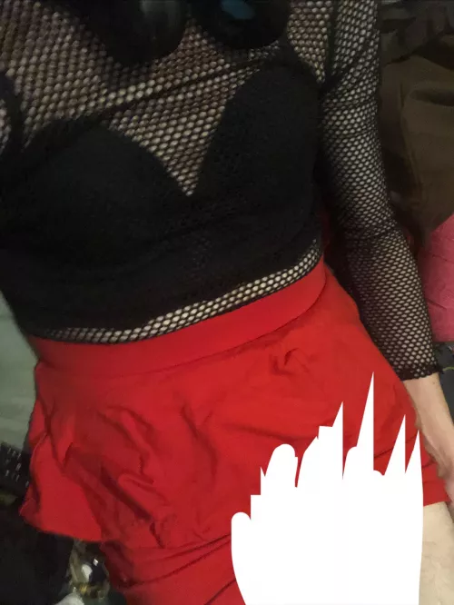 Please send (m)e cock pics 💚😍